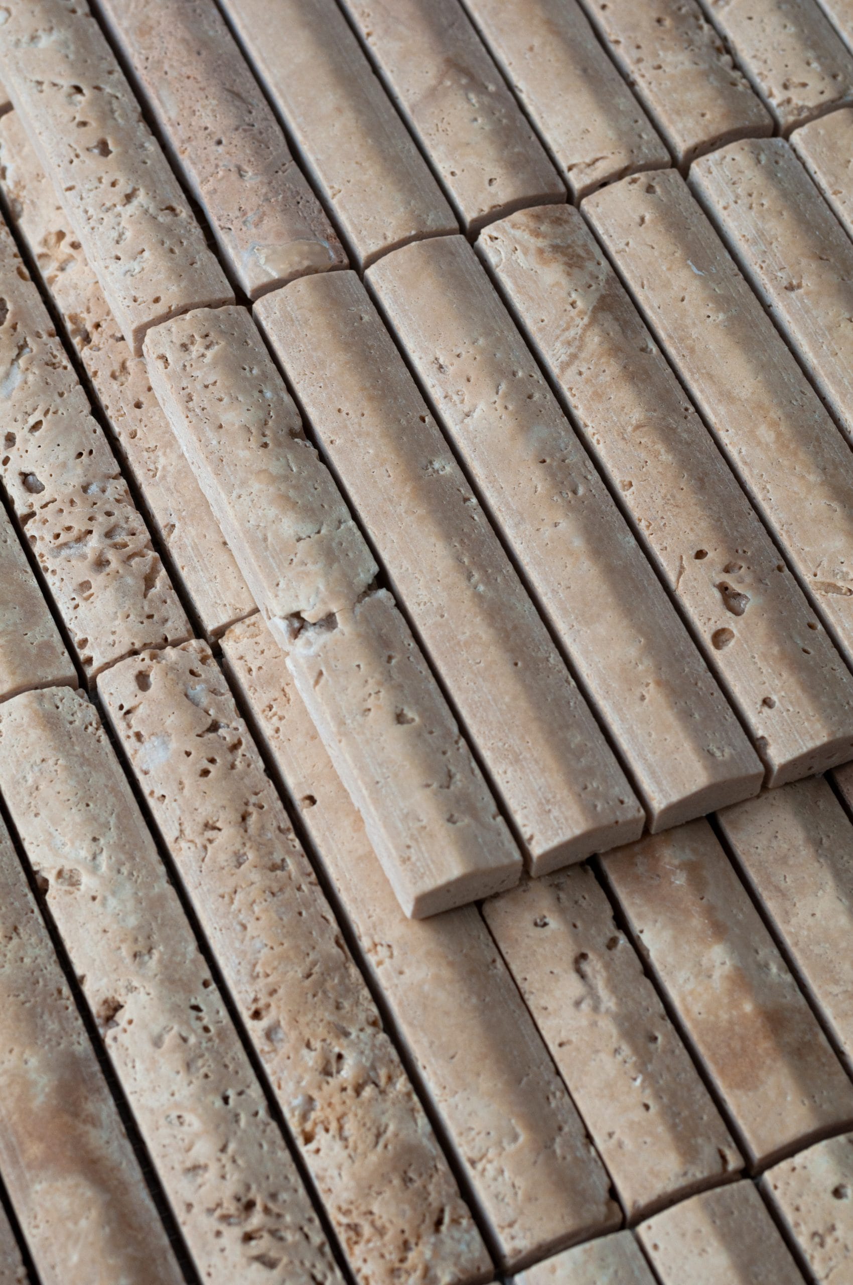 Lulu travertin - triangle - Afbeelding 5