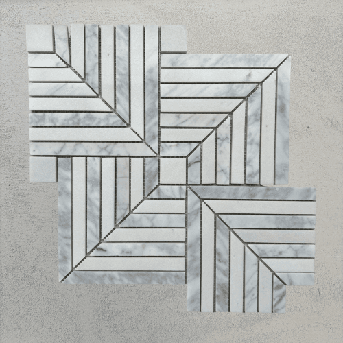Harlow carrara marble