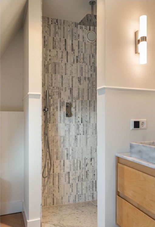 Lulu arabescato marble - flute - Afbeelding 5