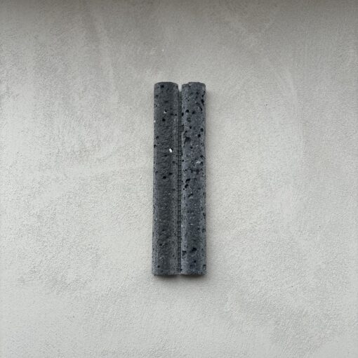 Lulu lava stone flute - sample