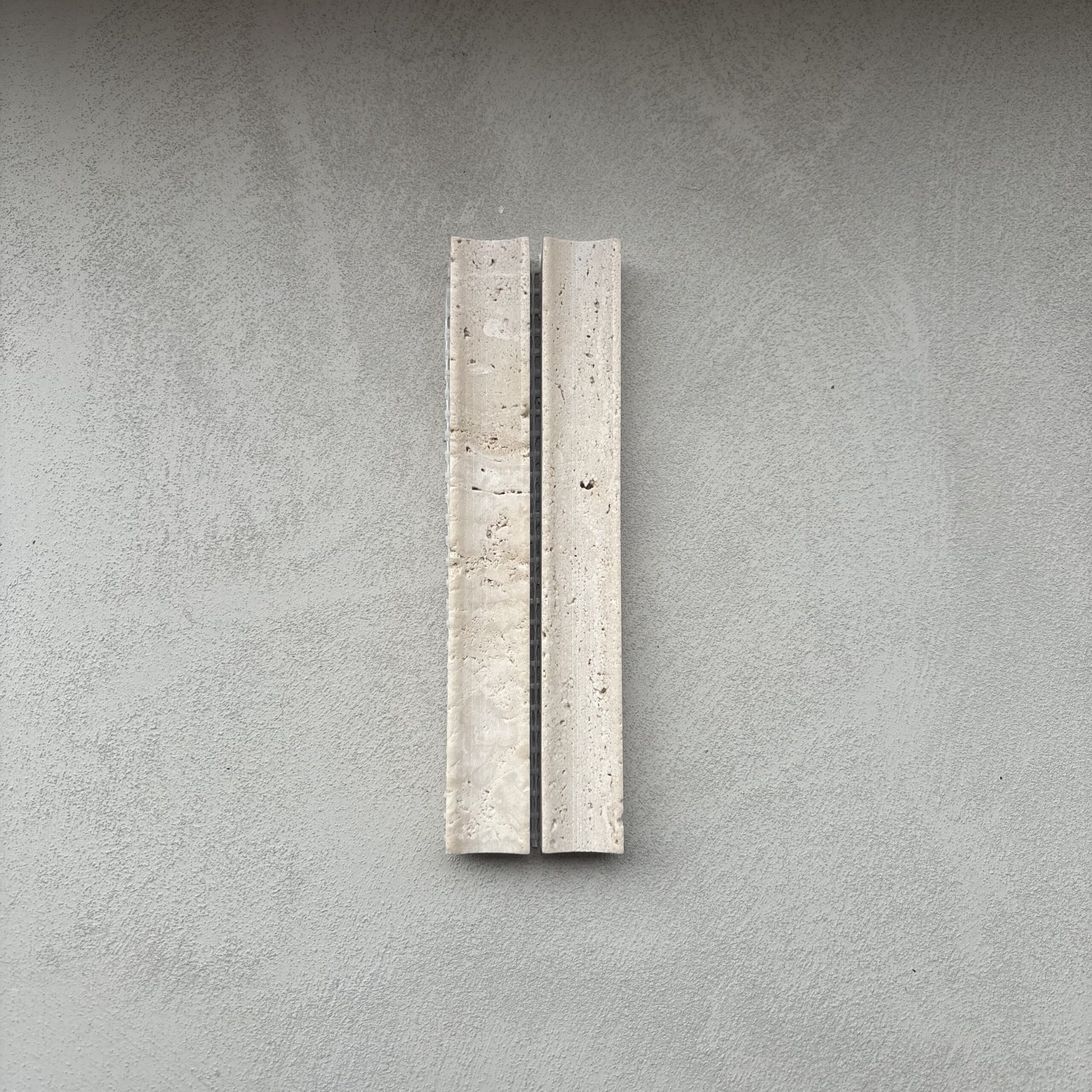 Travertin kitkat - sample