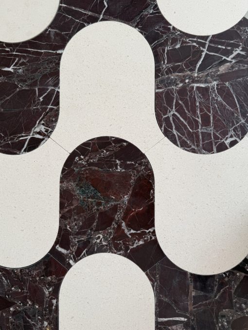 Dune rosa levanto marble - Afbeelding 2