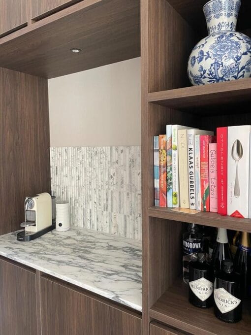 Lulu arabescato marble - flute - Afbeelding 2
