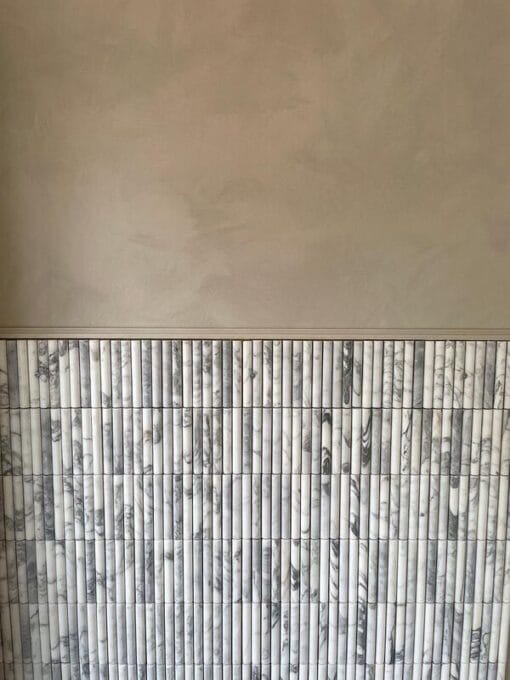 Lulu arabescato marble - flute - Afbeelding 8