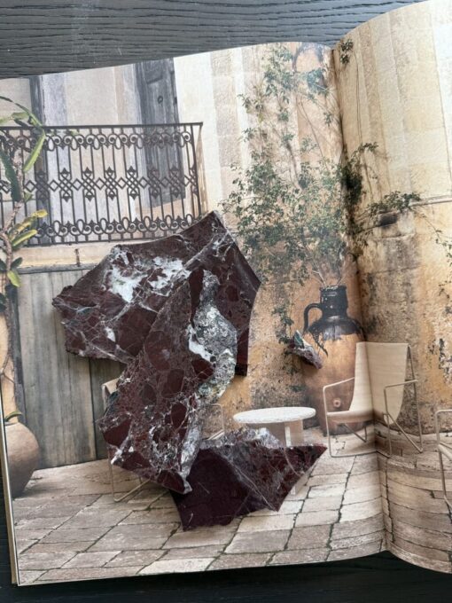 Dune rosa levanto marble - sample