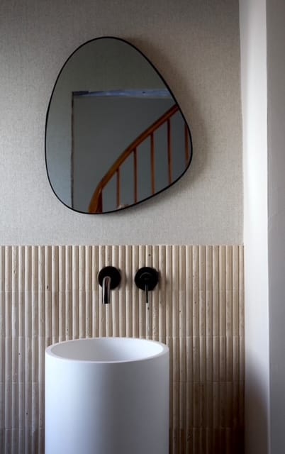 Lulu travertin - flute - Afbeelding 6