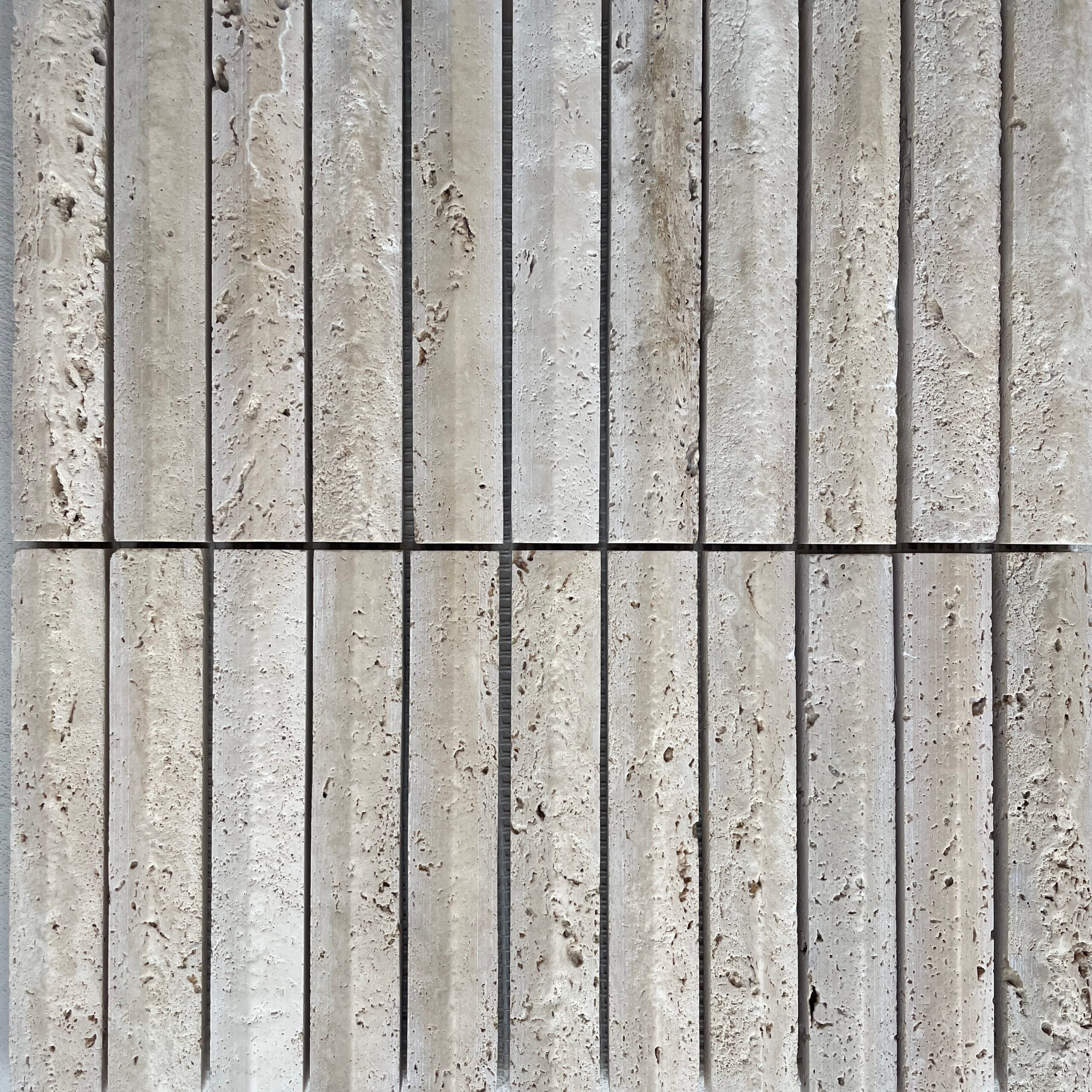 Lulu travertin - triangle