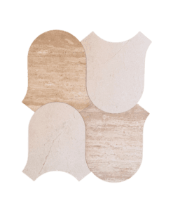 Dune beige travertin / crema marfil