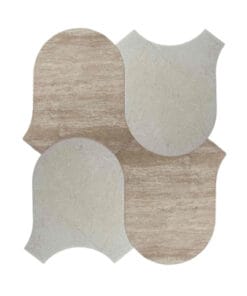 Dune beige travertin / crema marfil