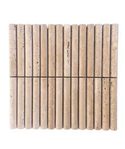 Lulu travertin - flute