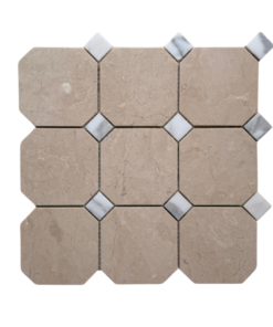 Cleo crema marfil / arabescato