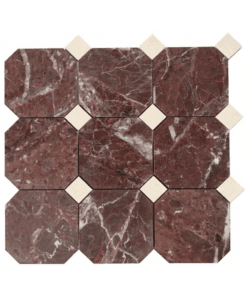 Cleo rosa levanto / crema marfil