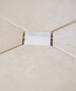 Cleo crema marfil / arabescato - Afbeelding 3