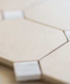 Cleo crema marfil / arabescato - Afbeelding 4