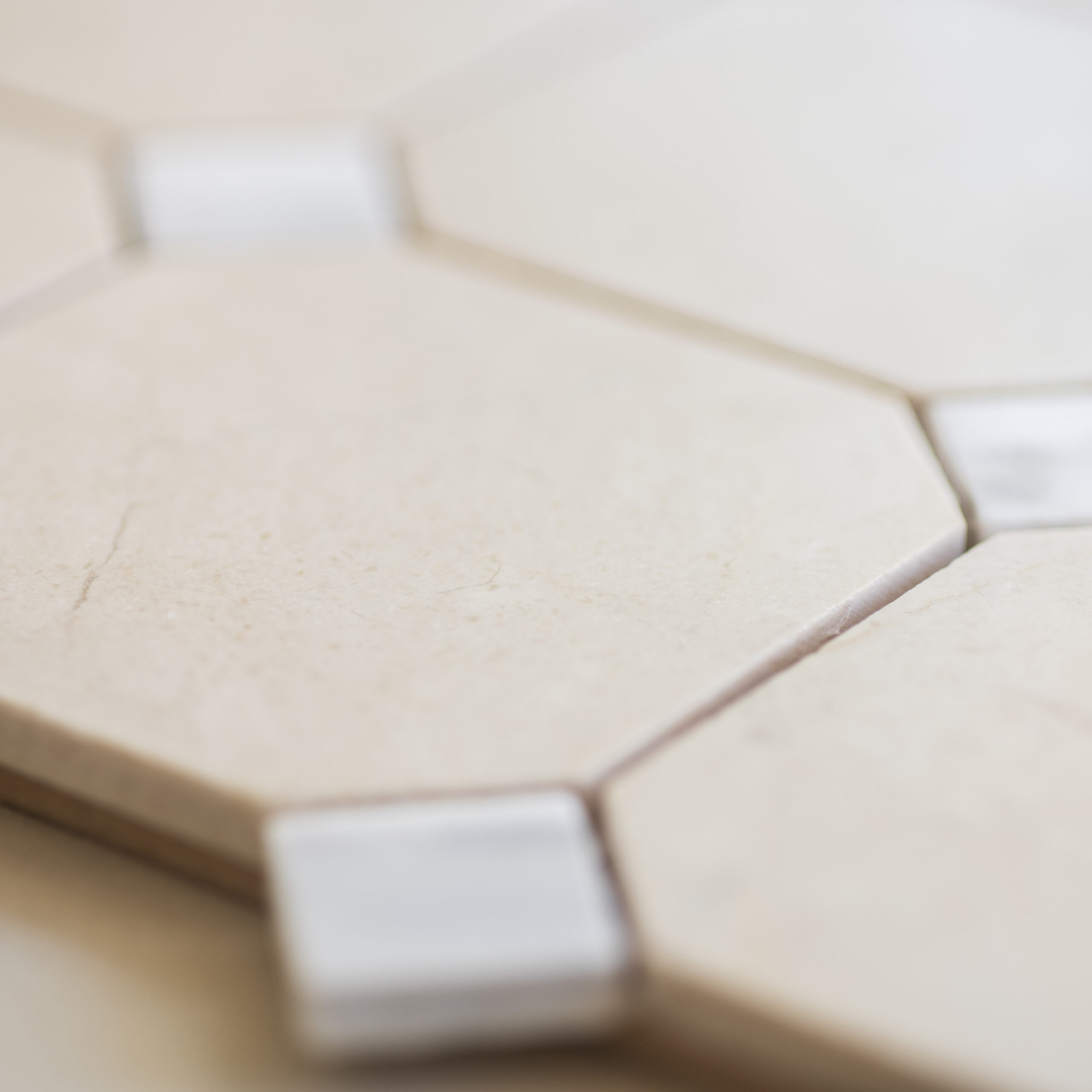 Cleo crema marfil / arabescato - Afbeelding 4