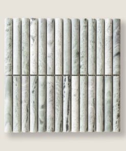 Lulu jade green - flute