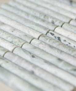 Alternative view of Lulu jade green - flute
