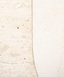 Alternative view of Dune beige travertin