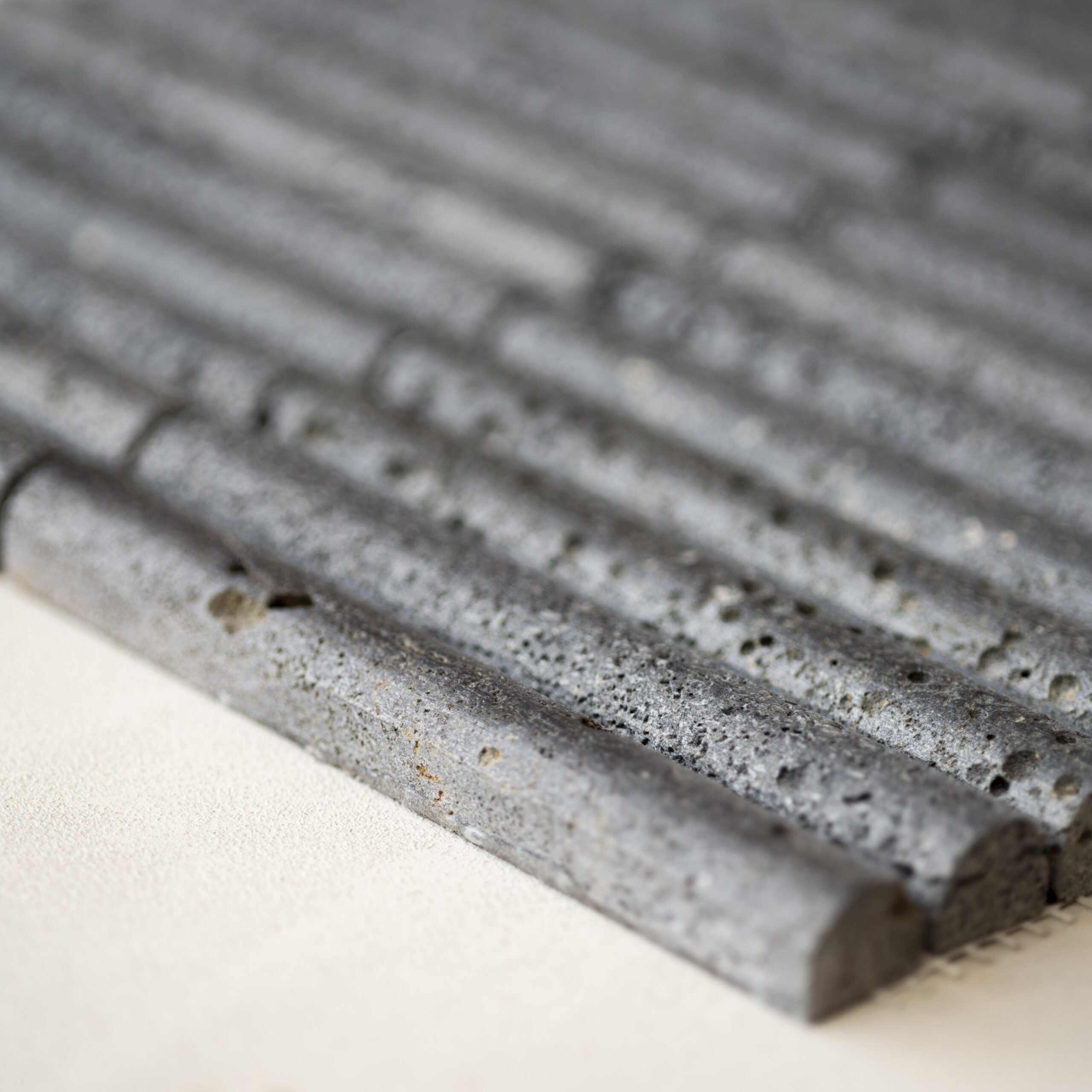 Lulu lava stone - flute - Afbeelding 5
