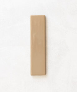 Noma Bakery tiles - Sunbaked Caramel - 20x5 - sample