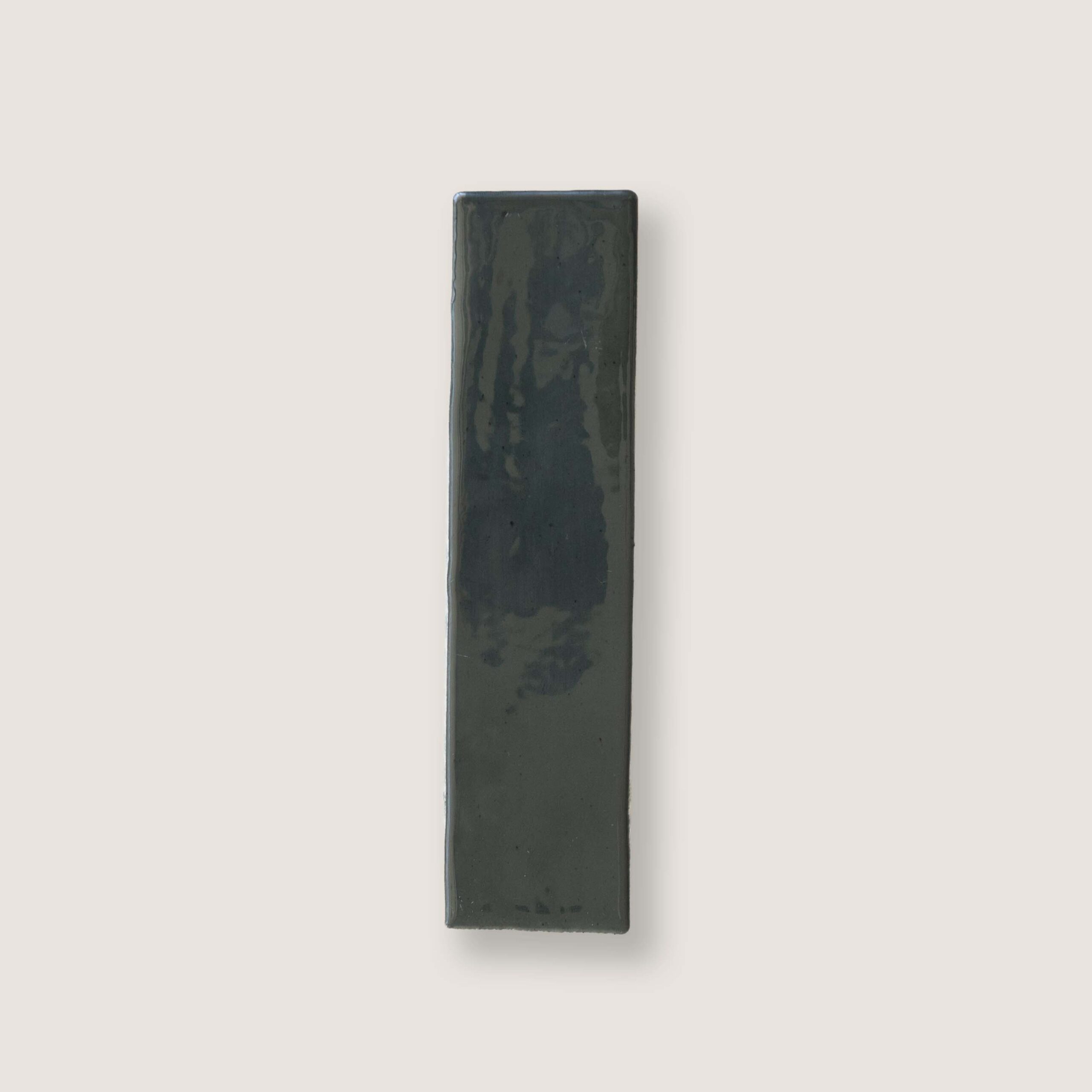Noma Bakery Tiles - Heritage Green - 20x5cm