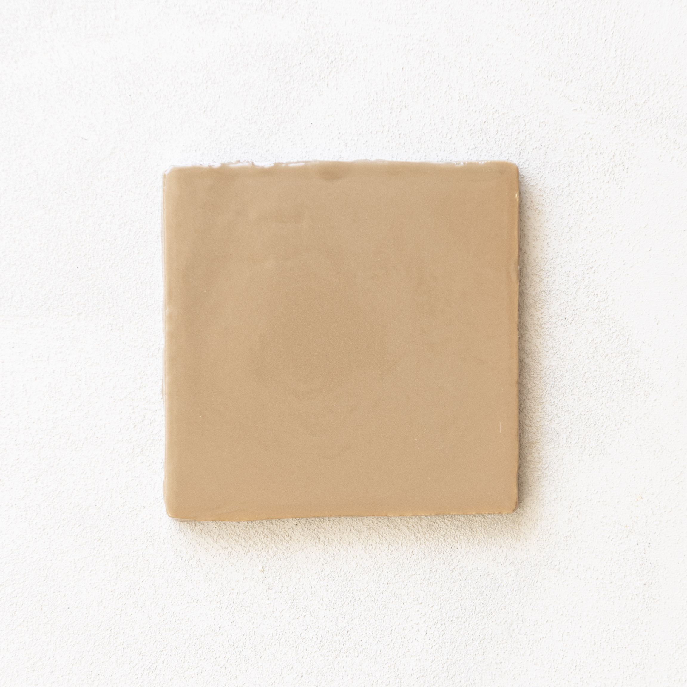 Noma Bakery tiles - Sunbaked Caramel - 10x10 - sample