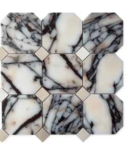 Cleo calacatta viola / crema marfil