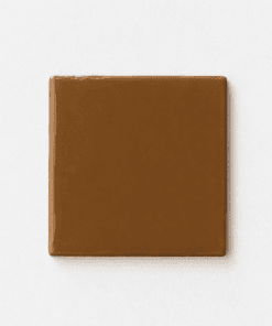 Noma Bakery Tiles - Sunbaked Caramel - 10x10cm