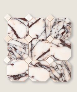 Cleo calacatta viola / crema marfil