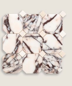 Cleo calacatta viola / crema marfil