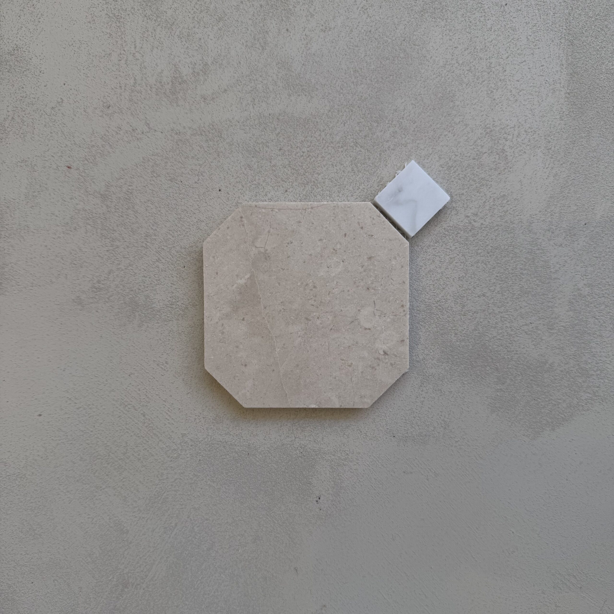 Cleo Crema marfil - sample