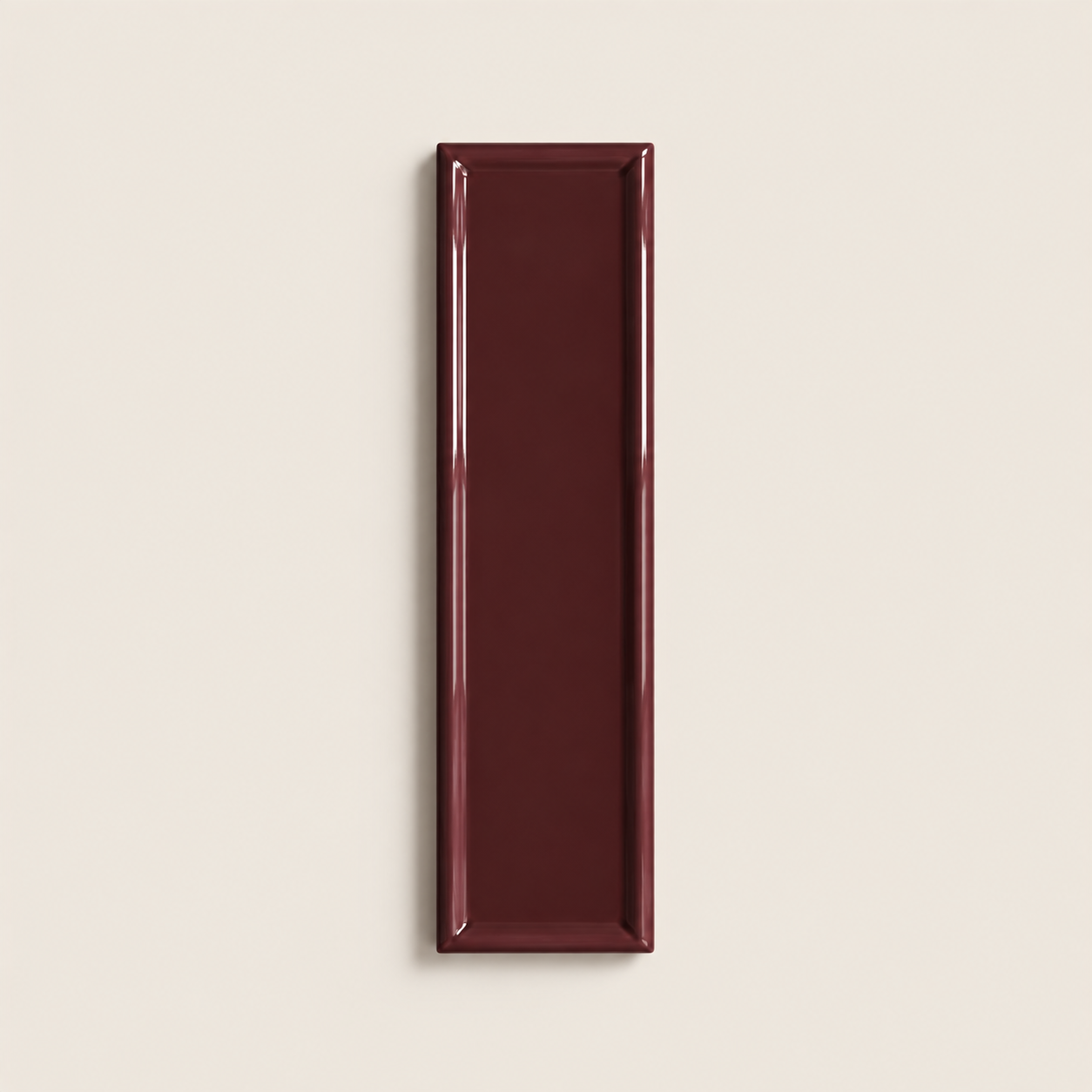 Colette - Burnt Wine - 30x7,5cm
